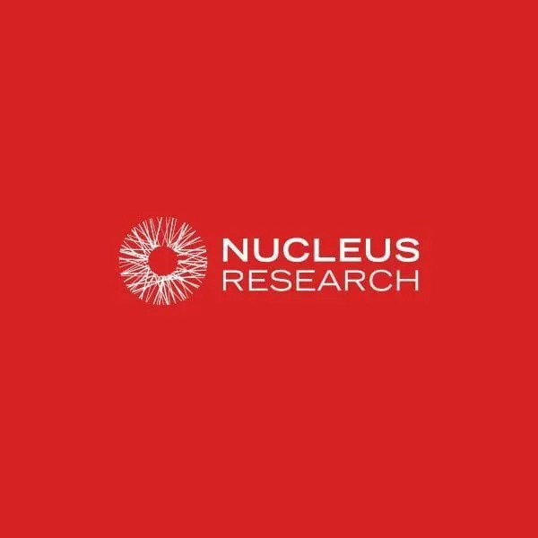 Nucleus Research Report – 7 Steps to Pick The Right IO Tool