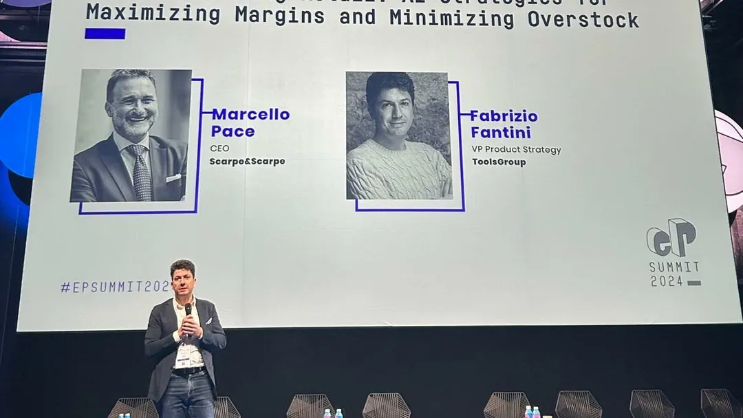AI Enthusiasm in Fashion – Our Top Three Takeaways From the eP Summit in Florence