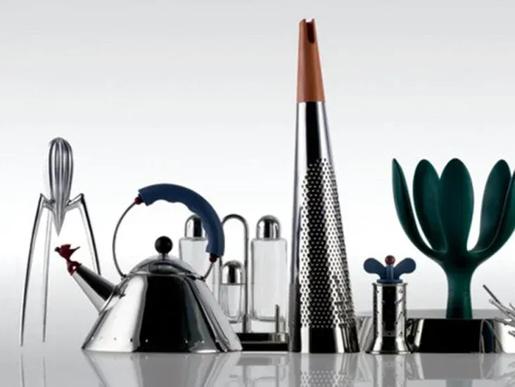 Alessi stock-mix optimization
