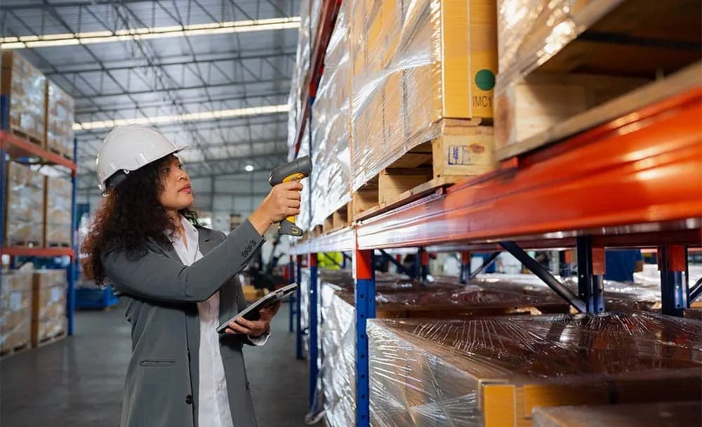 Optimizing inventory is about improving service cover image