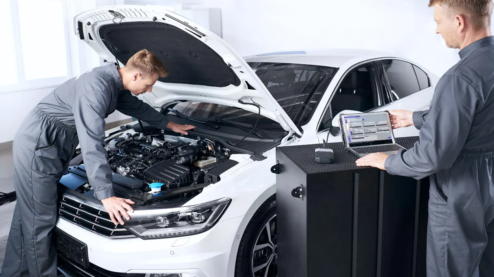 BorgWarner vehicle components
