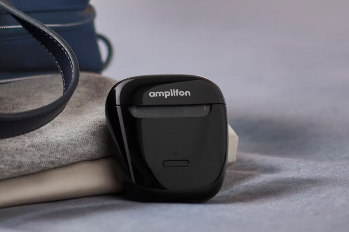 Amplifon Case Study