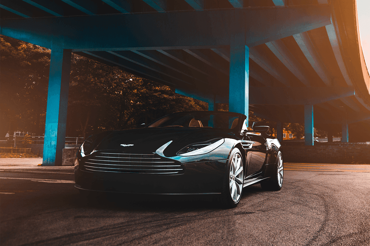 Aston Martin Case Study