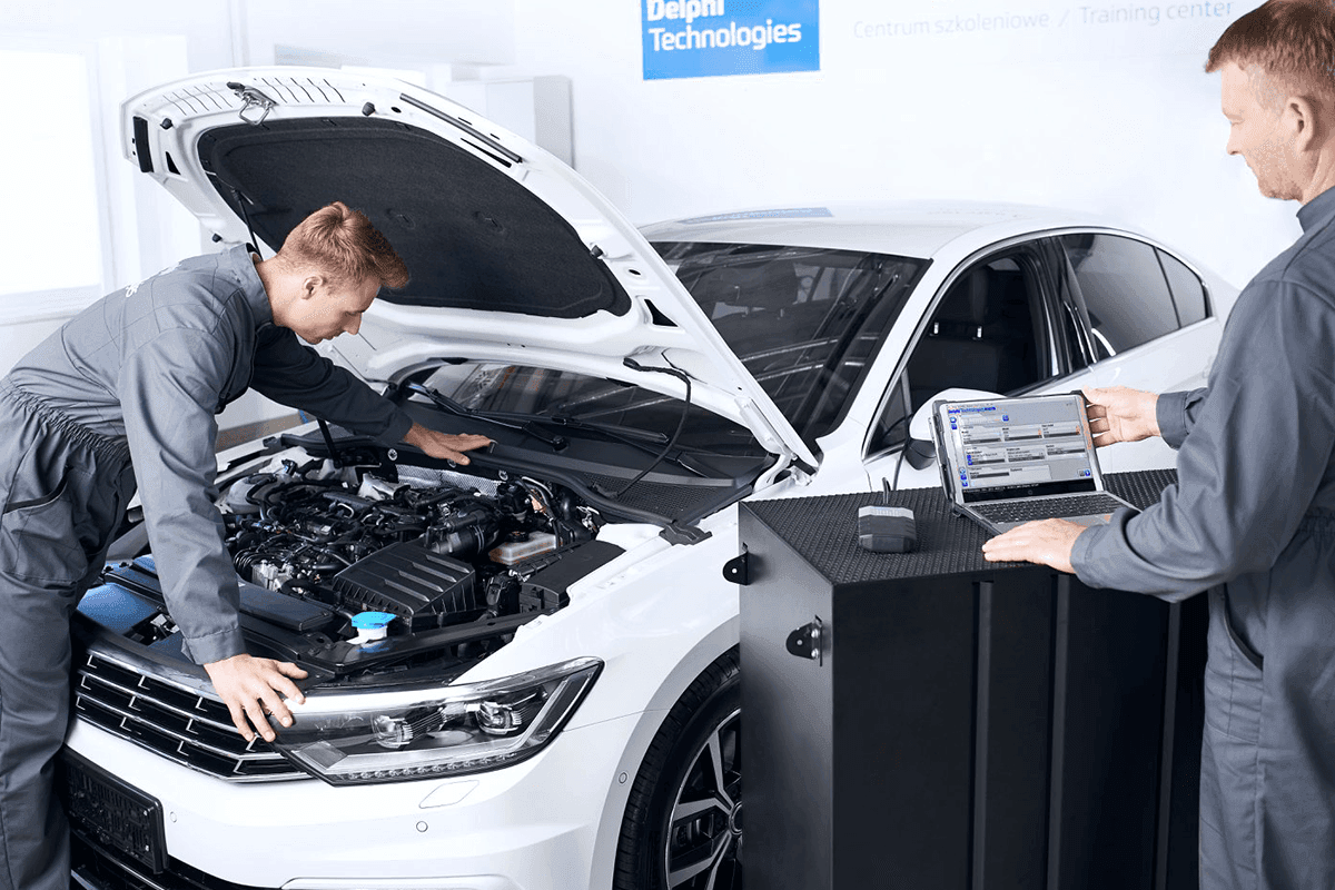 BorgWarner