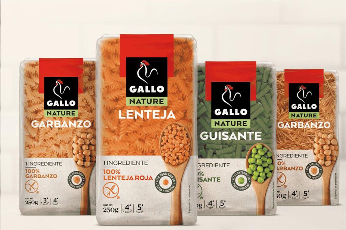 Pastas Gallo
