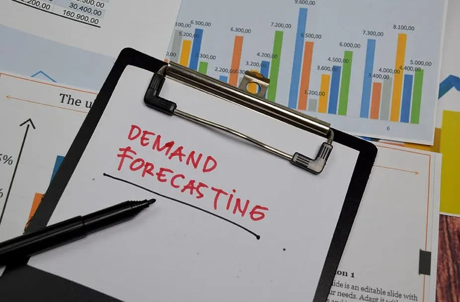 Improving Demand Forecast Accuracy with Machine Learning cover