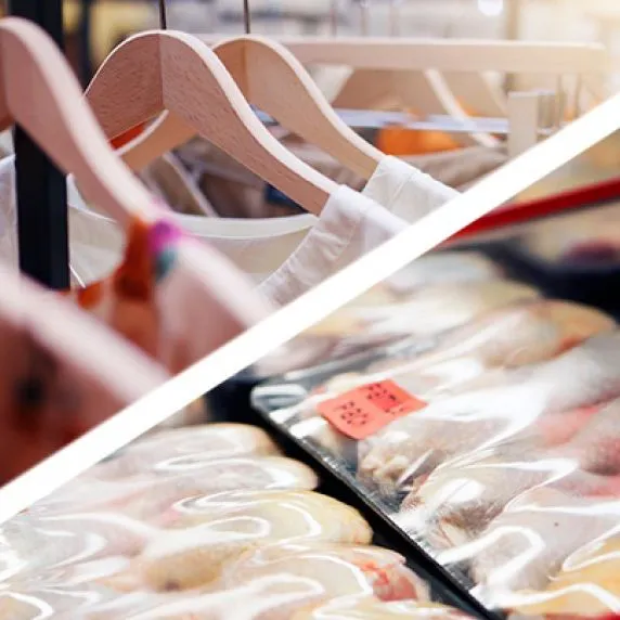 Demand-driven supply chain planning in a push business