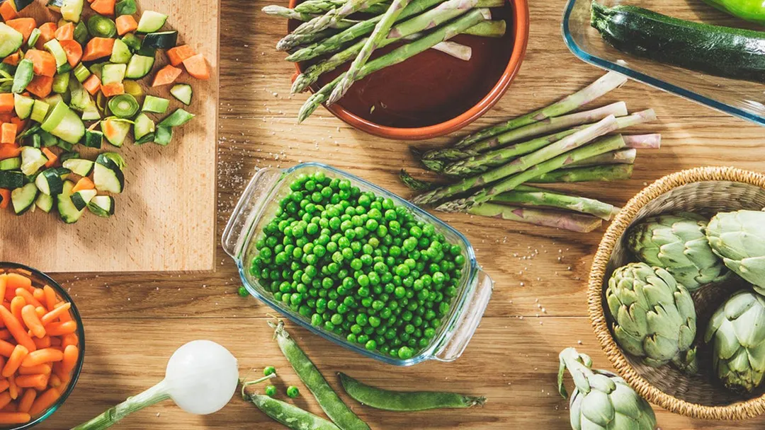 Nordic Food Company frozen food products
