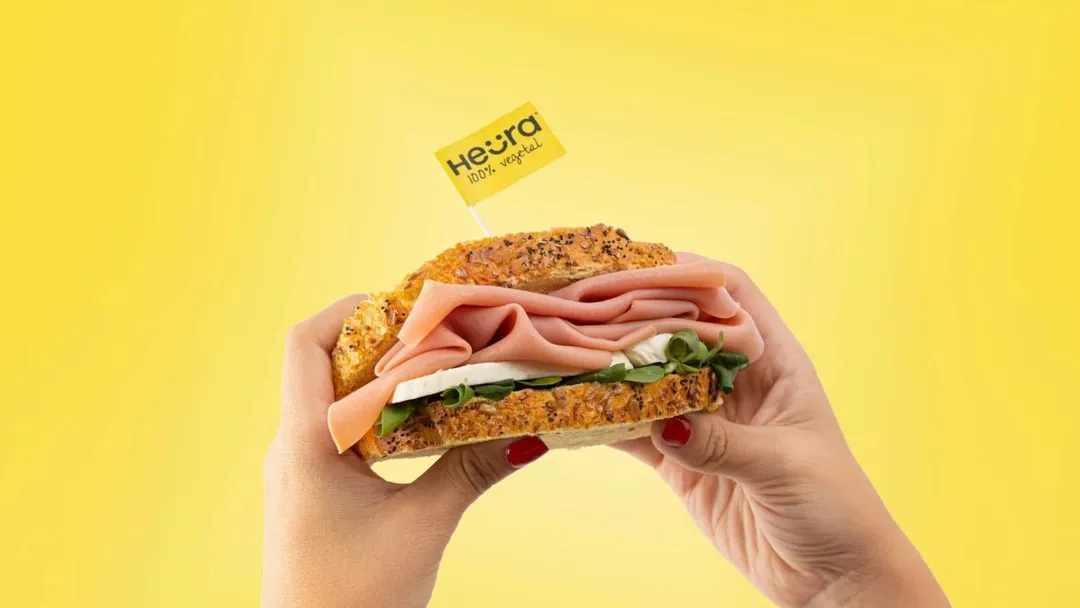 Heura plant-based products