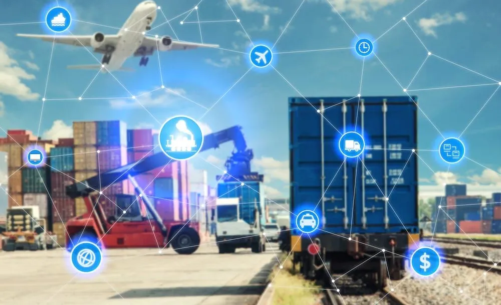 Internet of Things IoT for Service Parts Planning