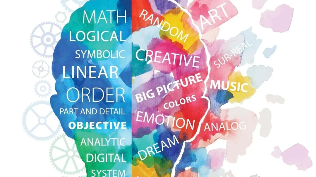 Left and Right Brain Thinking for Supply Chain