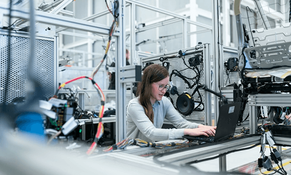 Manufacturing industry