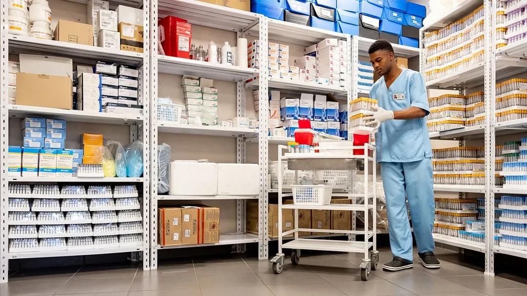 Blood Inventory Organization and Management