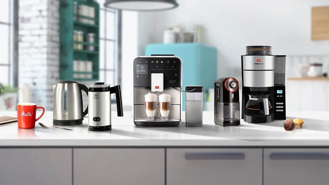 Melitta coffee products