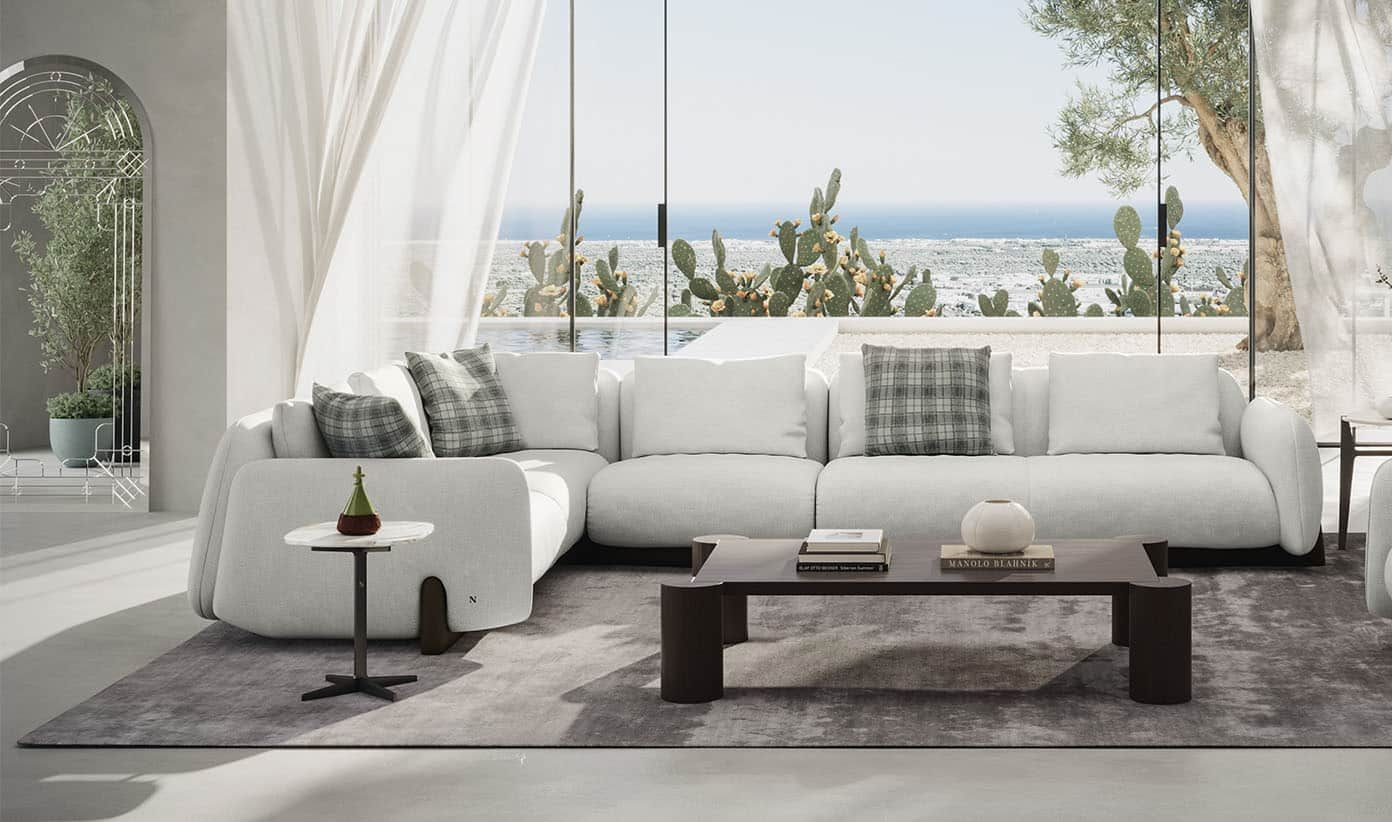Natuzzi furniture