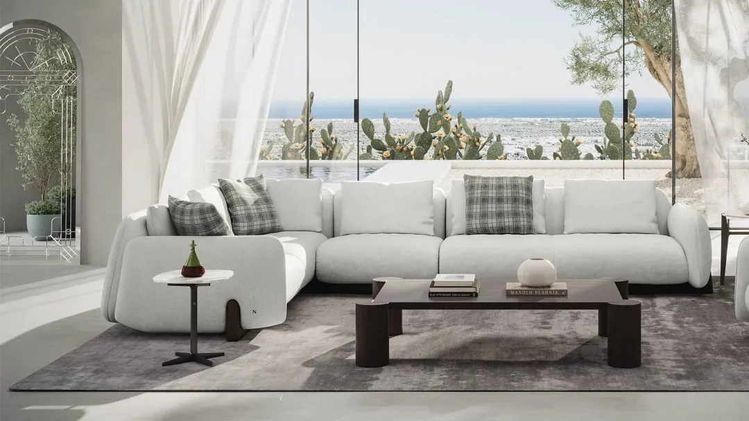 Natuzzi furniture