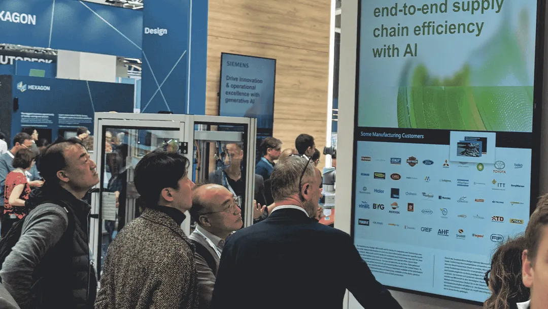 Our Top Takeaways from Hannover Messe 2024: Embracing Innovation and Collaboration