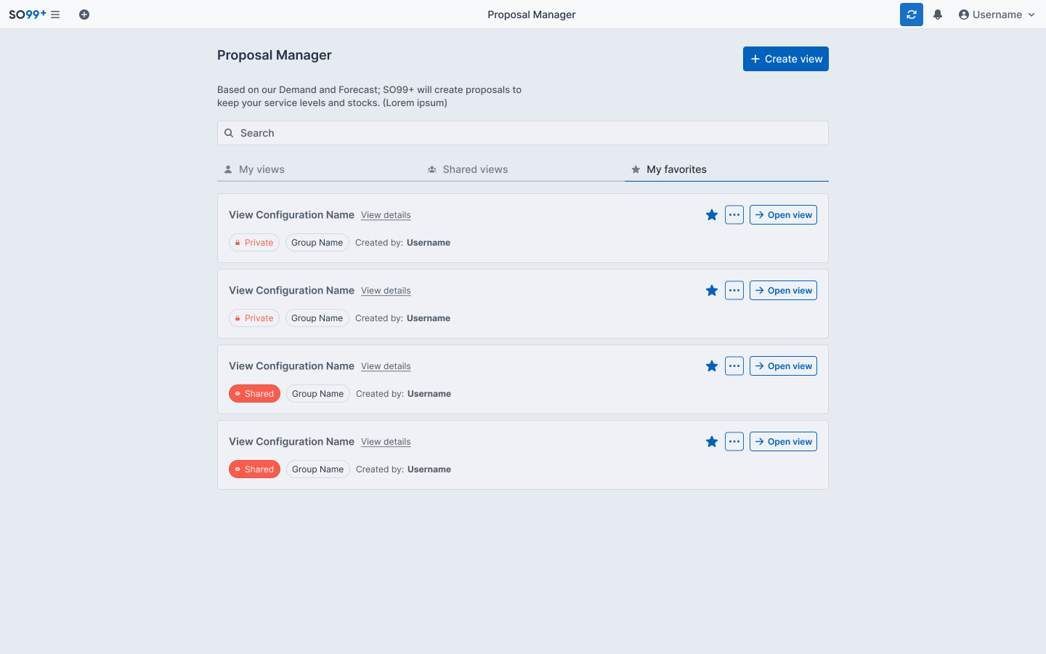Proposal Manager: What's Next
