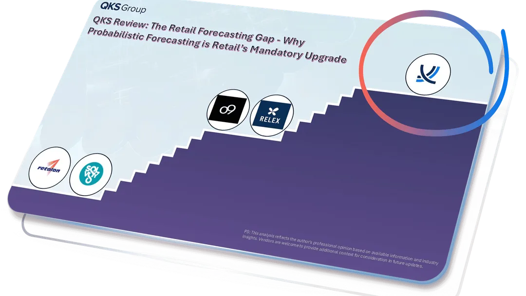 Customers and Analysts Recognize ToolsGroup as a Supply Chain and Retail Planning Leader