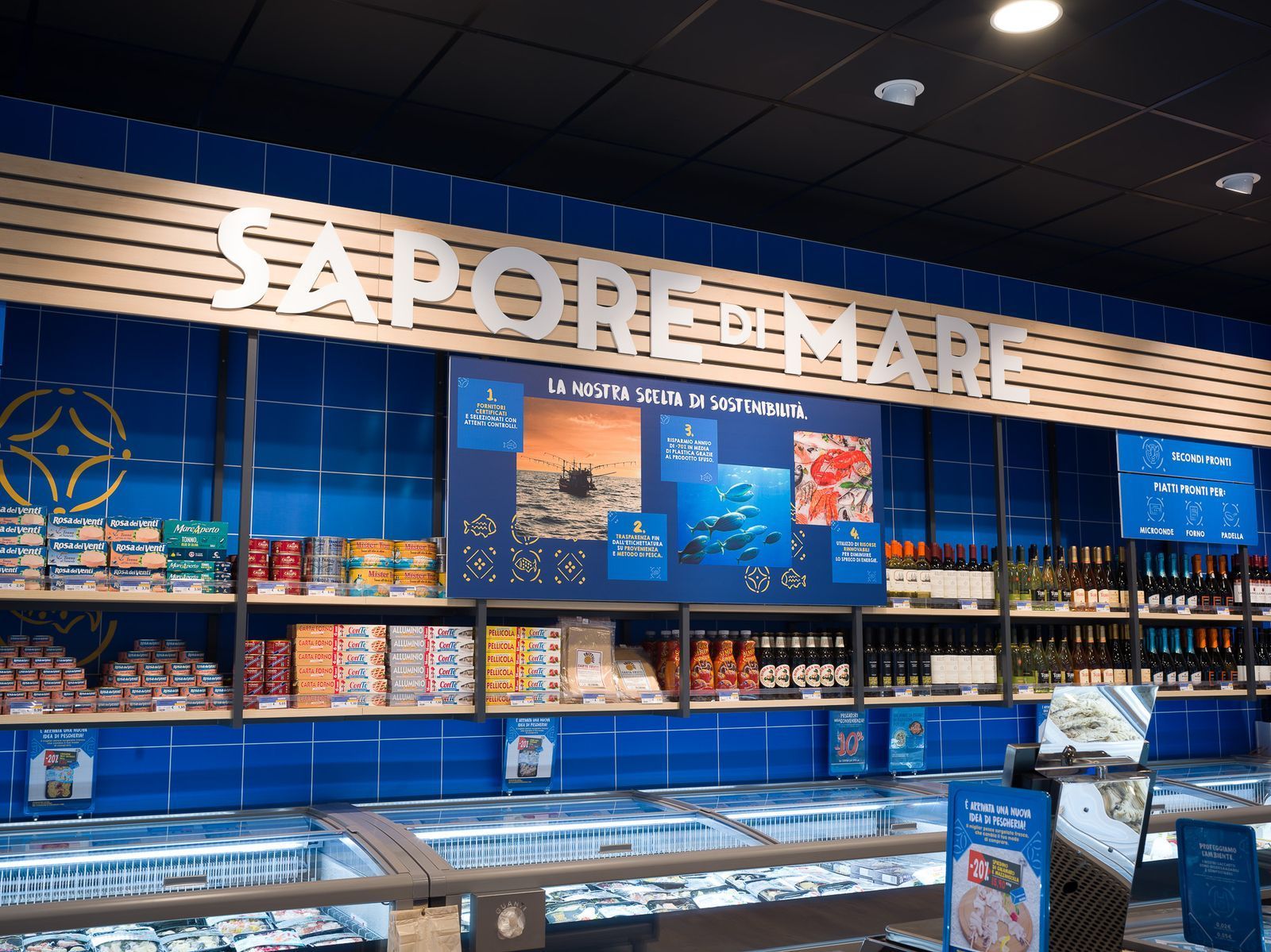 Sapore di Mare customer