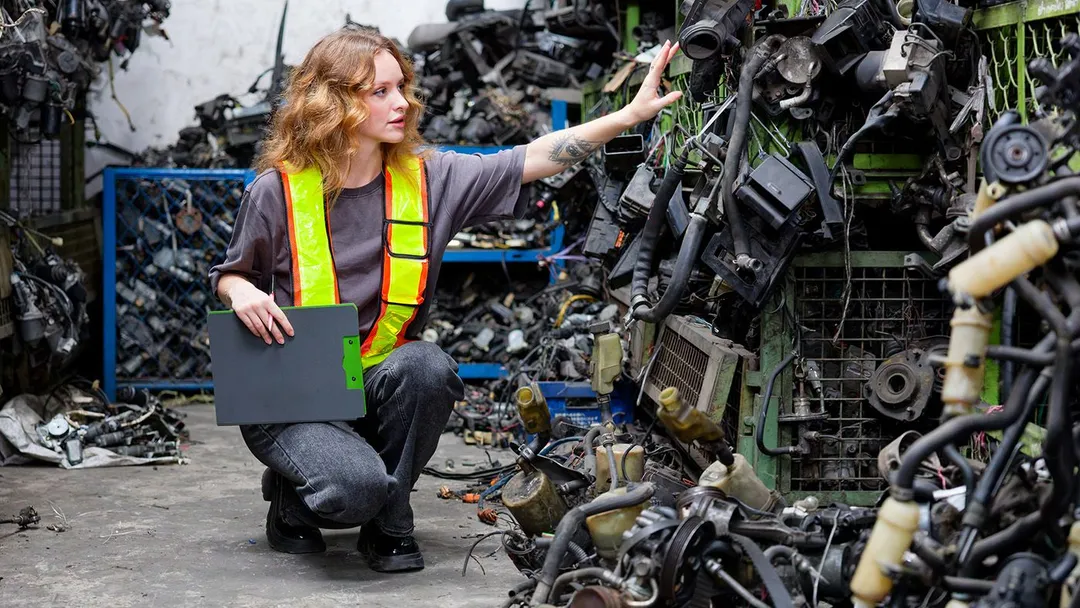 Service Parts Inventory