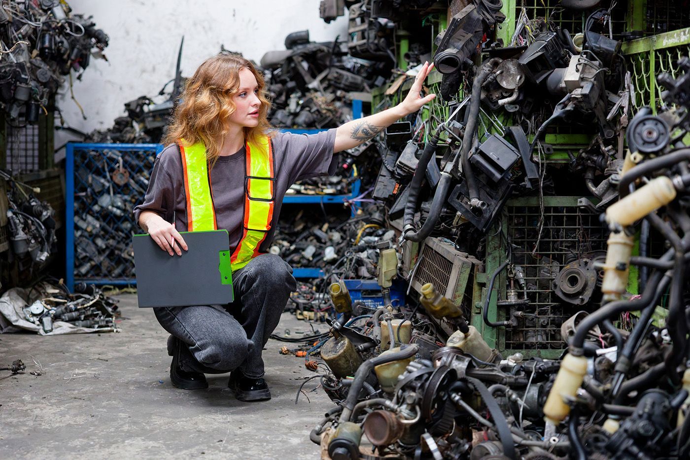 Service Parts Inventory: Balancing Service and Stock