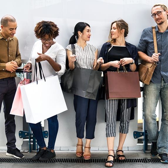 Seven Recent Trends in Retail