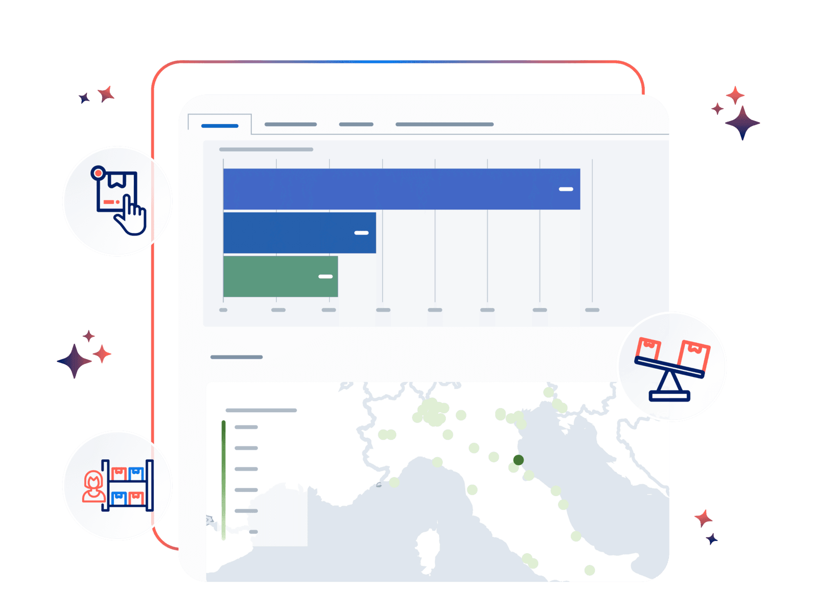 Inventory Rebalancing Software for Retail Optimization