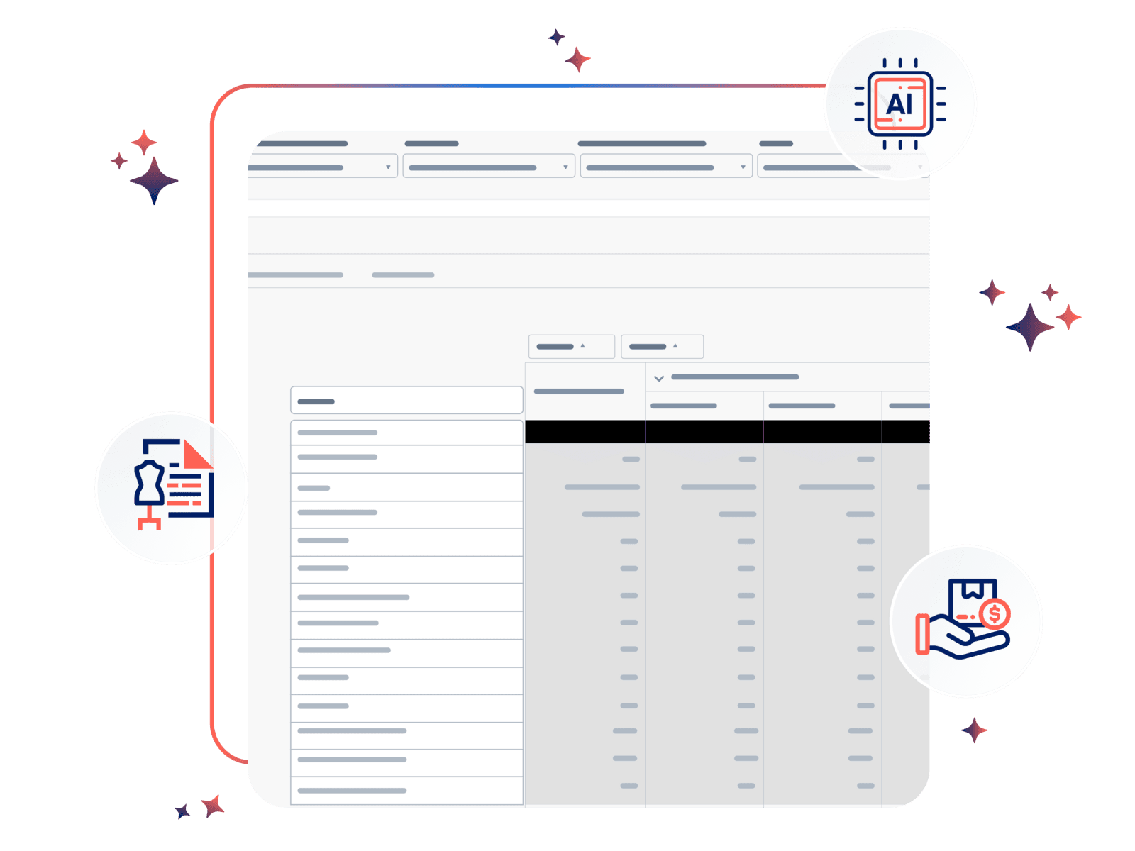 Merchandise Financial Planning Software