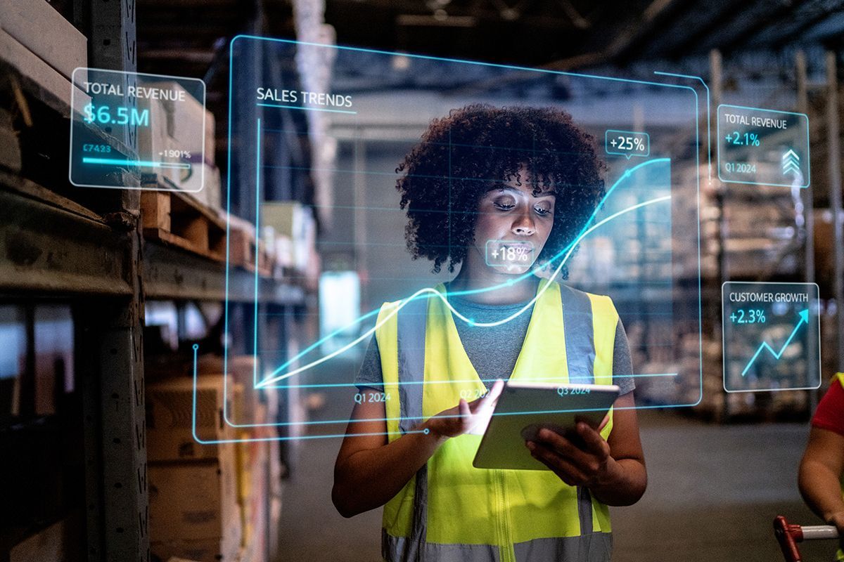 AI Powered Supply Chain Planning