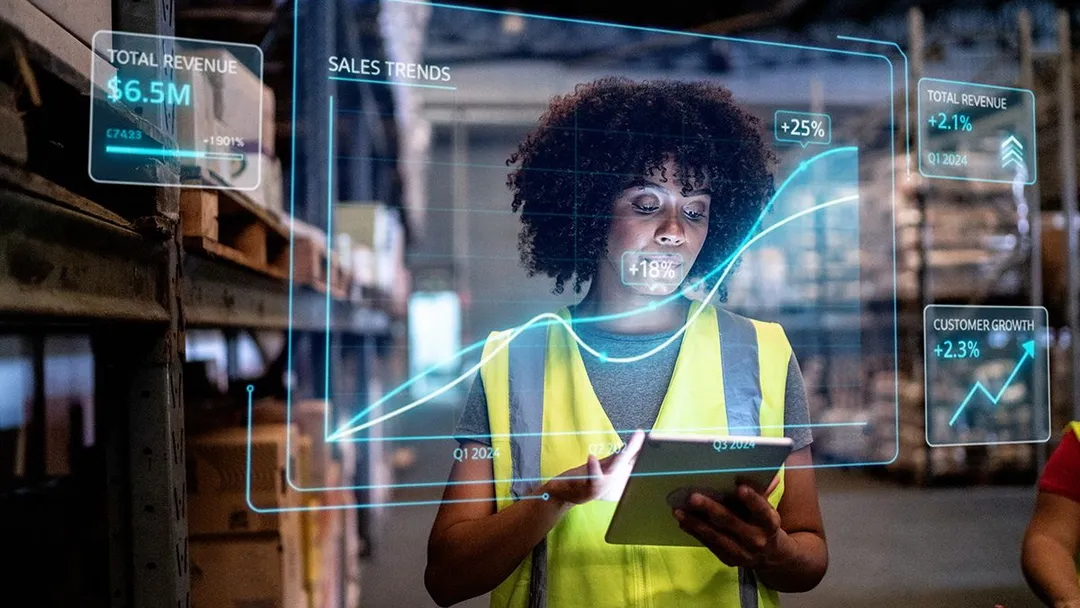 Planificación de la supply chain basada en IA