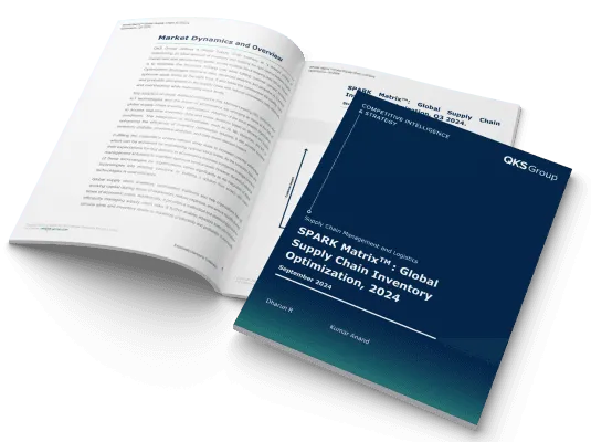The 2024 SPARK Matrix for Global Supply Chain Inventory Optimization