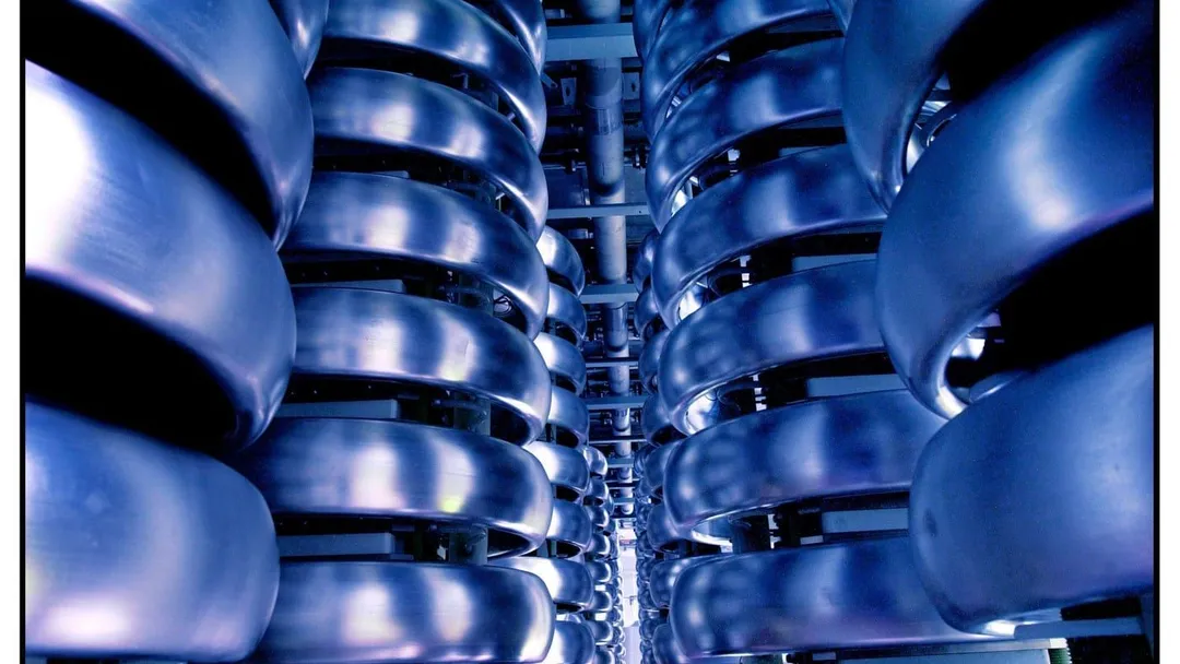 ABB robotics manufacturing