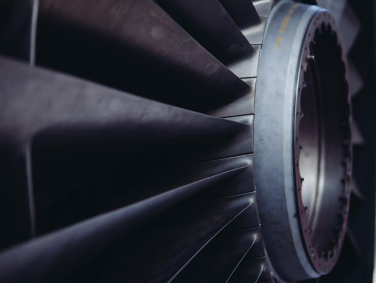 Power generation spare parts planning