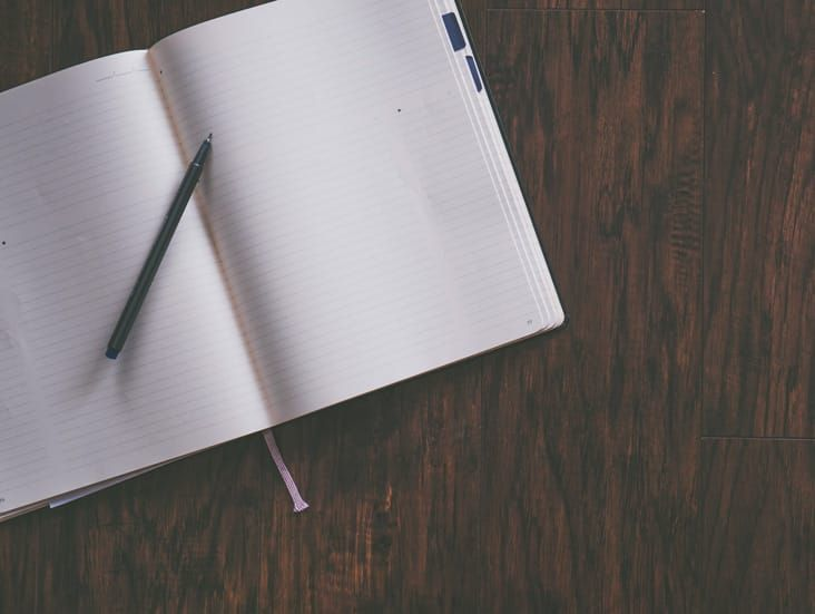 Moleskine notebooks