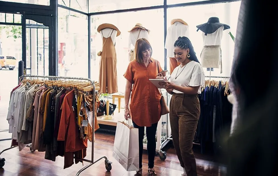 NRF Retail trends