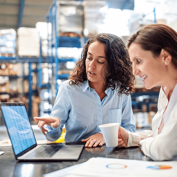 Customer driven digital supply chain