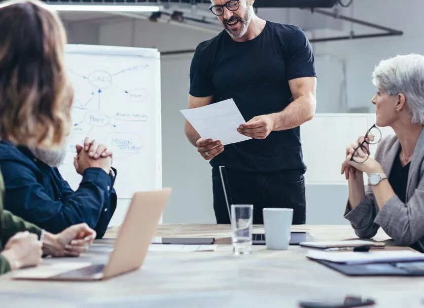 Embedding Continuous, Collaborative Decision-Making into the Organizational DNA