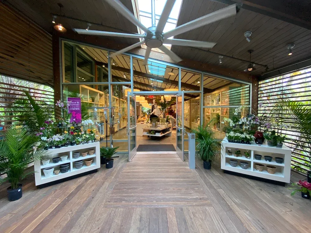 Event Network experiential retail store