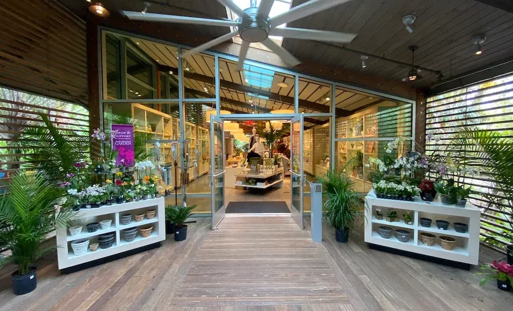 Event Network experiential retail store