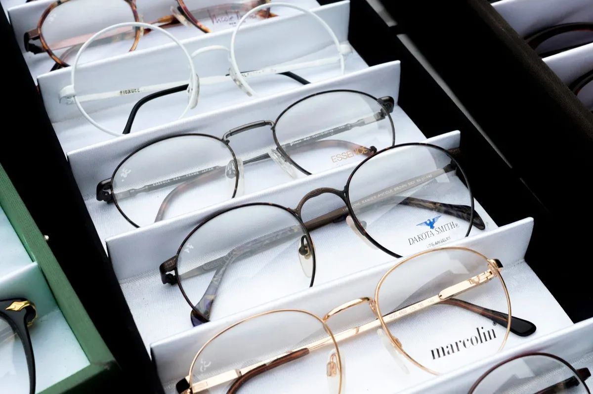 Global eyewear eyeglass frames