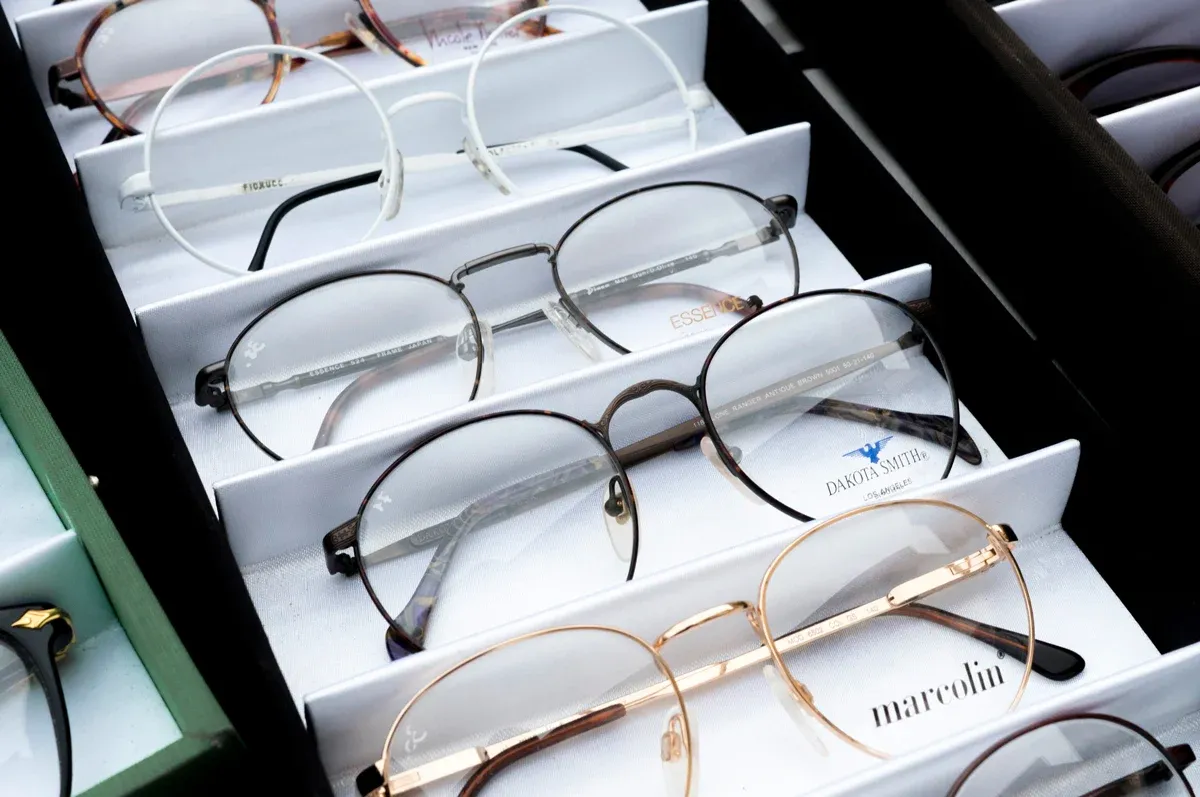 Global eyewear eyeglass frames
