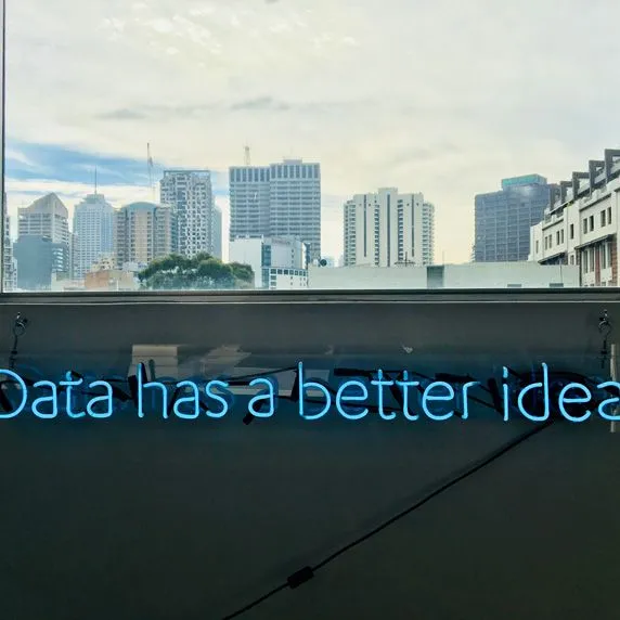 data has a better idea cover image