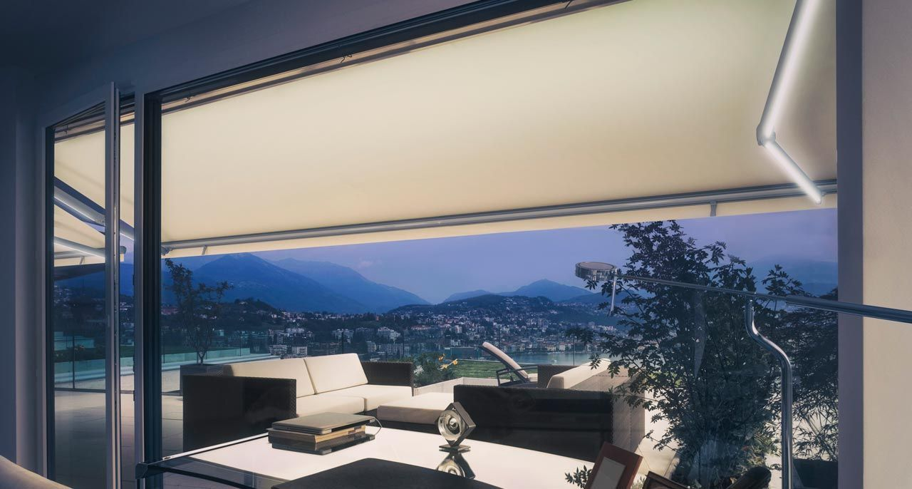 Gaviota sun and shutter systems
