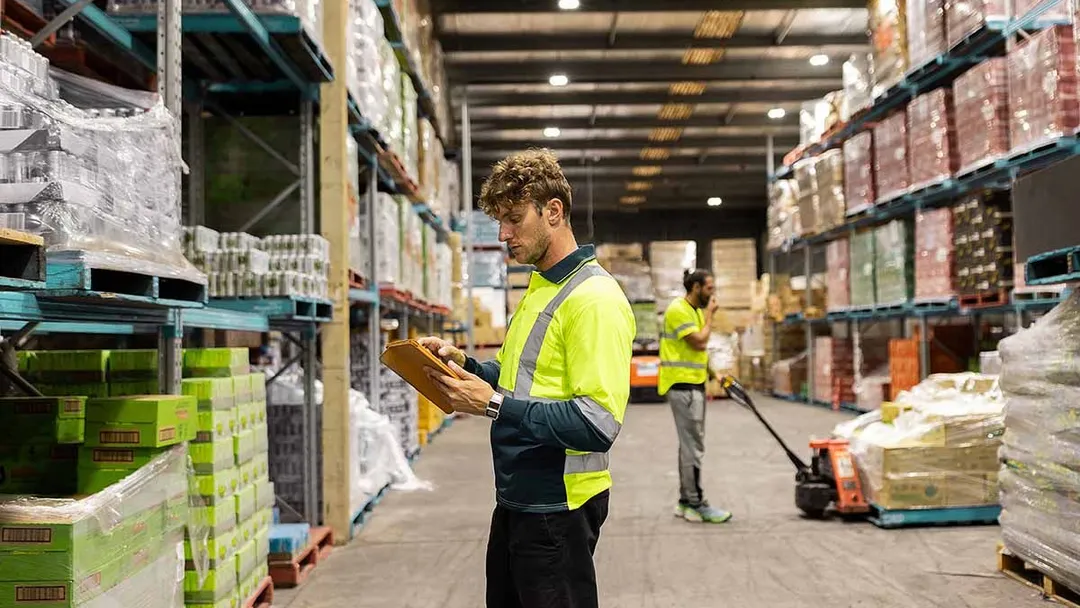 Transforming Supply Chain Planning for 2025 warehouse inventory