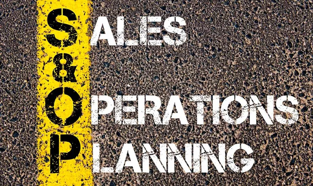 Sales & Operations Planning: Bridge Strategy and Execution