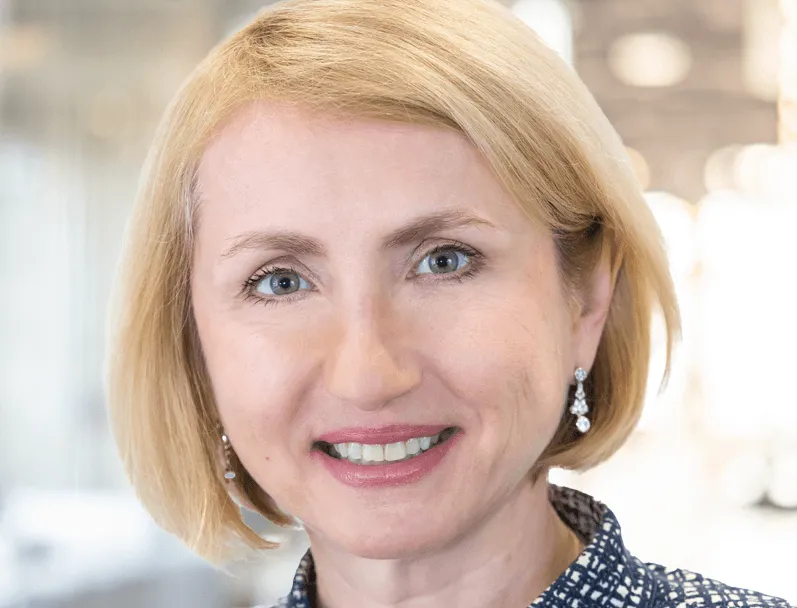 Inna Kuznetsova Named Recipient of 2023 Women in Supply Chain Award for Third Year Running