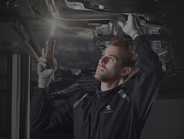Lubinski automotive spare parts