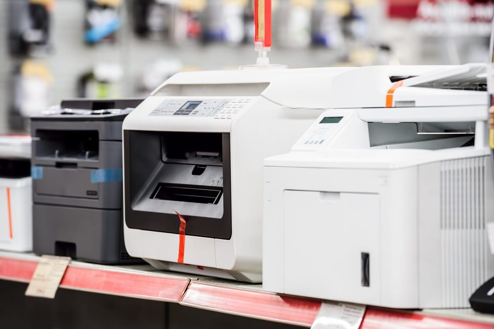 Nashua office automation warehouse