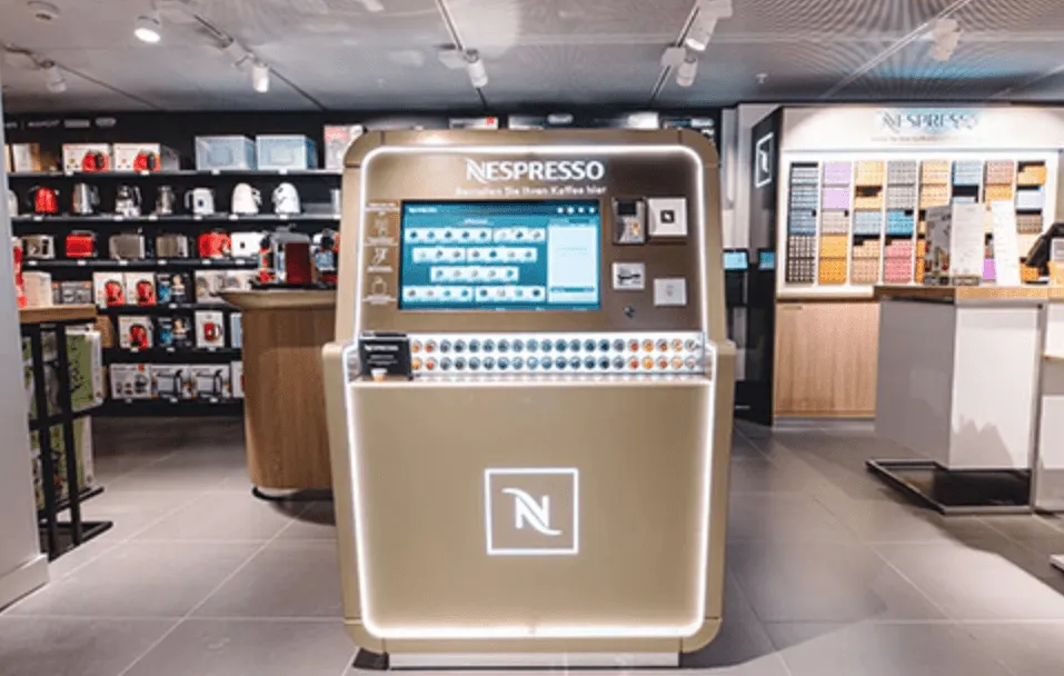 Nespresso Optimizes Orders and Inventory with End-to-End Digital Supply Chain Planning